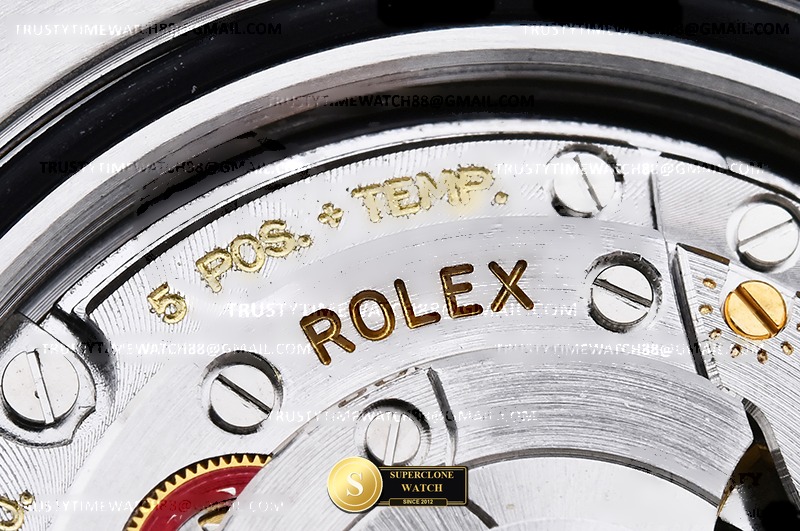 Rolex Ref. 126710GRNR EWE - Crown Guard & Dial Lume Verification (Photo 26 of 31)