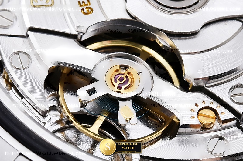 Rolex Ref. 126710GRNR EWE - Crown Guard & Dial Lume Verification (Photo 28 of 31)