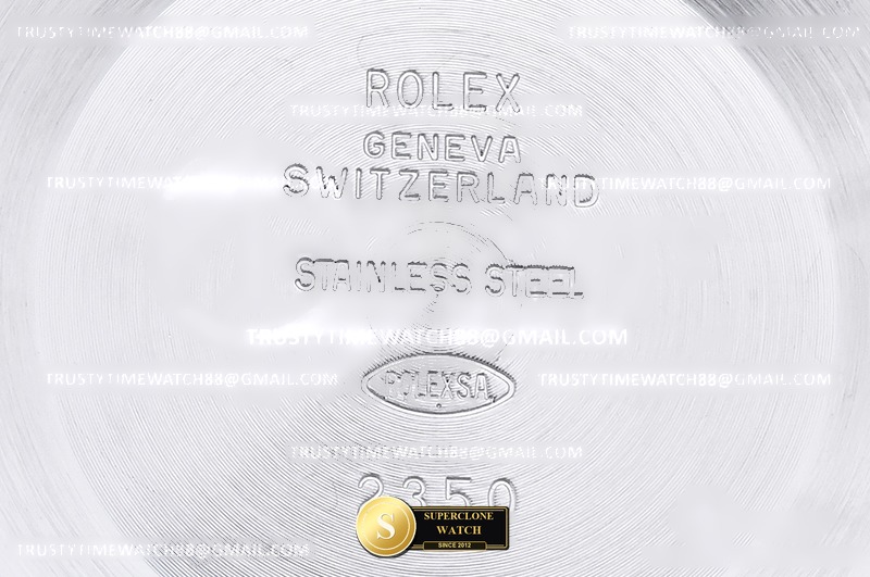 Rolex Ref. 126710GRNR EWE - Crown Guard & Dial Lume Verification (Photo 30 of 31)