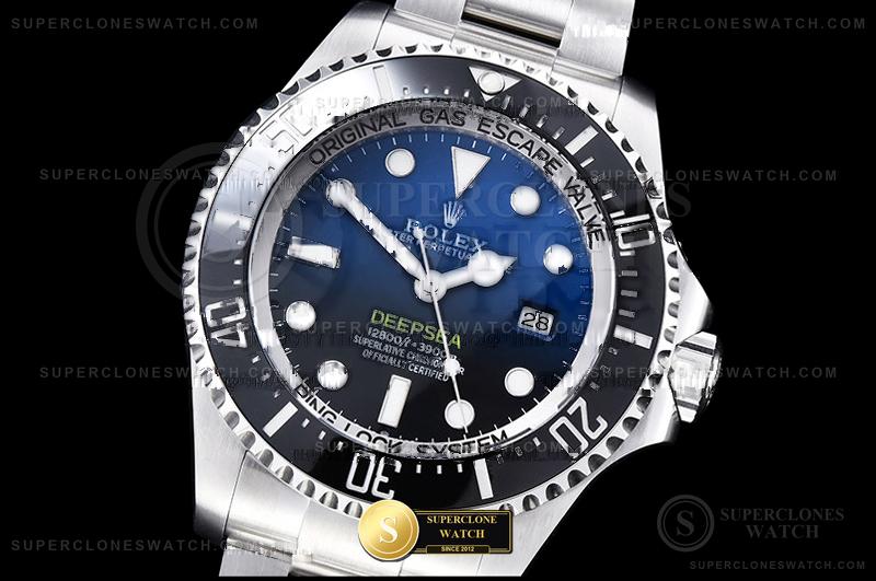 Rolex Ref. 126660 EWE A3235 1:1 Swiss Super Clone Watch