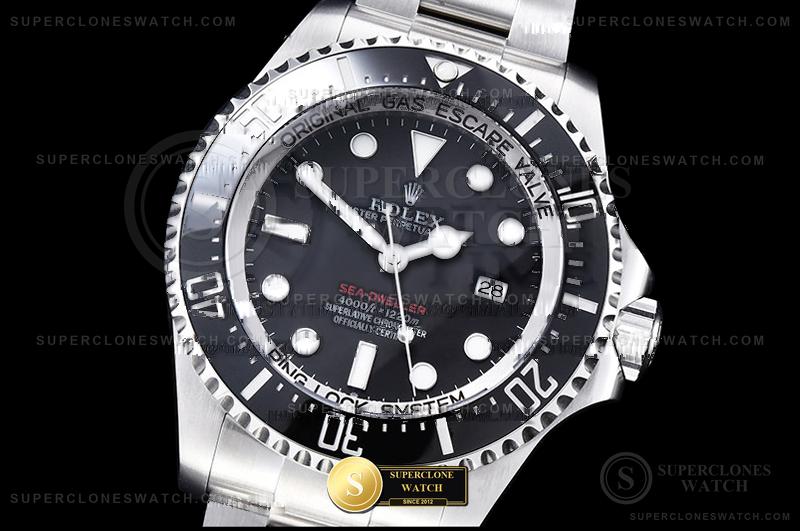 Rolex Ref. 126600 EWE A3235 1:1 Swiss Super Clone Watch