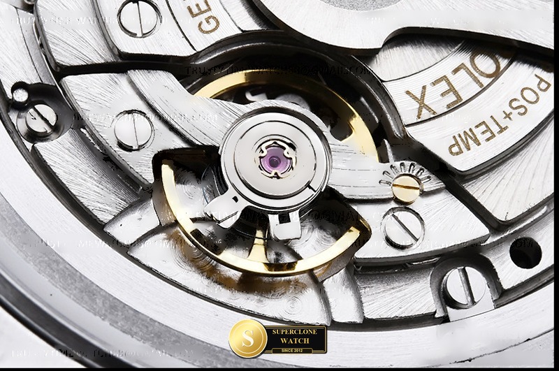 Rolex Ref. 126600 EWE - Crown Guard & Dial Lume Verification (Photo 22 of 29)