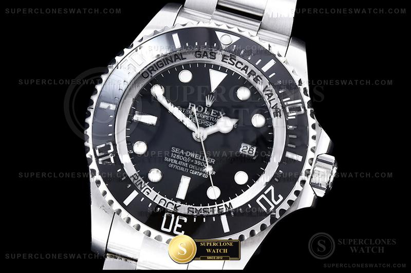 Rolex Ref. 126660 GMF VR3235 1:1 Swiss Super Clone Watch