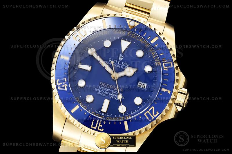 Rolex Ref. ROLSD0138 ASIAN A3235 1:1 Swiss Super Clone Watch