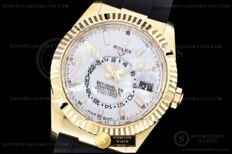 Rolex Ref. 336238 ZF Super Clone Automatic 1:1 Swiss Super Clone Watch