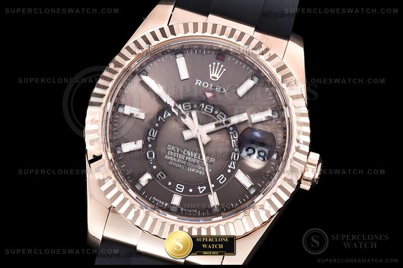 Rolex Ref. 336235 ZF Super Clone Automatic 1:1 Swiss Super Clone Watch