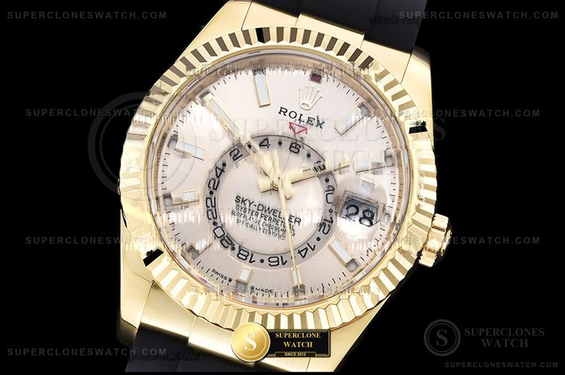 Rolex Ref. 336238 ZF Super Clone Automatic 1:1 Swiss Super Clone Watch