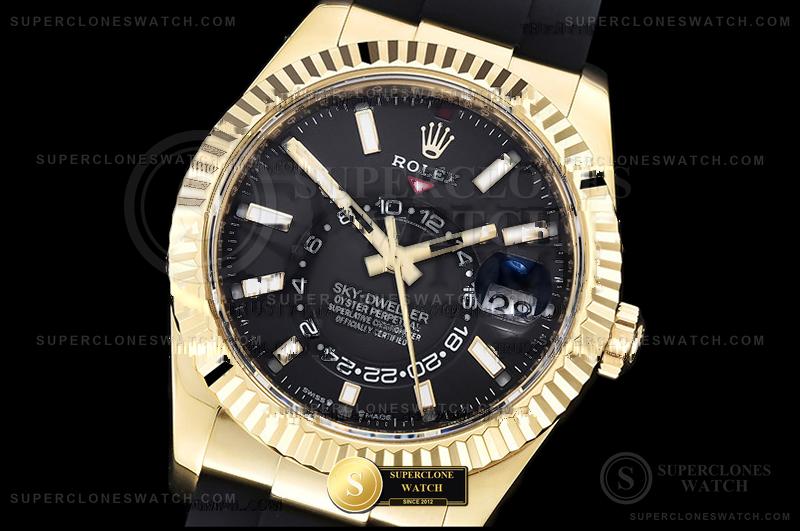 Rolex Ref. 336238 ZF Super Clone Automatic 1:1 Swiss Super Clone Watch