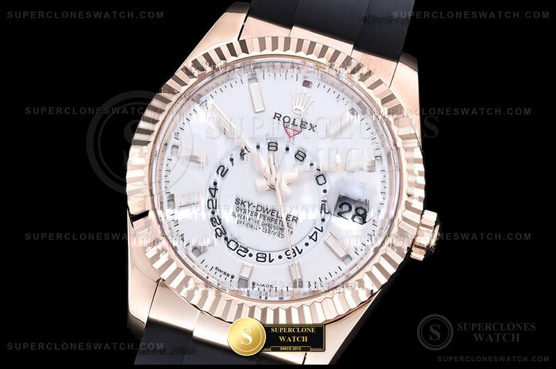 Rolex Ref. 336235 ZF Super Clone Automatic 1:1 Swiss Super Clone Watch