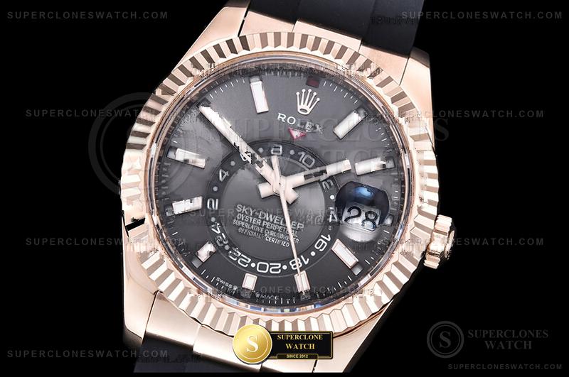 Rolex Ref. 336235 ZF Super Clone Automatic 1:1 Swiss Super Clone Watch