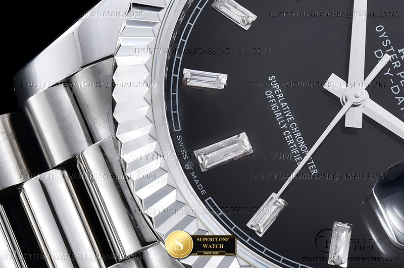 Rolex Ref. RDD0337A KF - On-Wrist Presence & Case Thickness View (Photo 7 of 31)