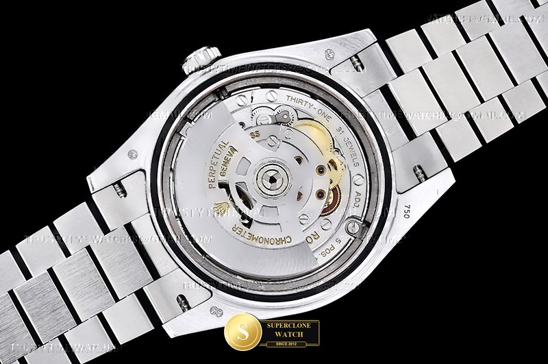 Rolex Ref. RDD0337A KF - Crown Guard & Dial Lume Verification (Photo 18 of 31)