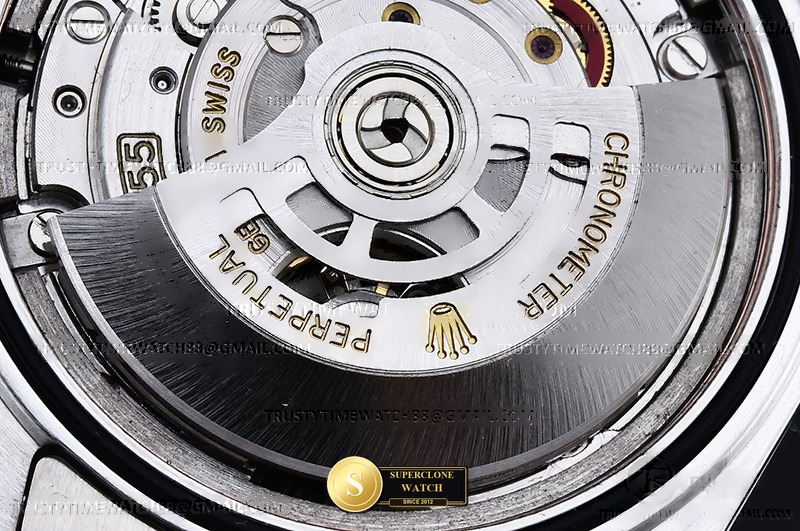 Rolex Ref. RDD0337A KF - Crown Guard & Dial Lume Verification (Photo 20 of 31)