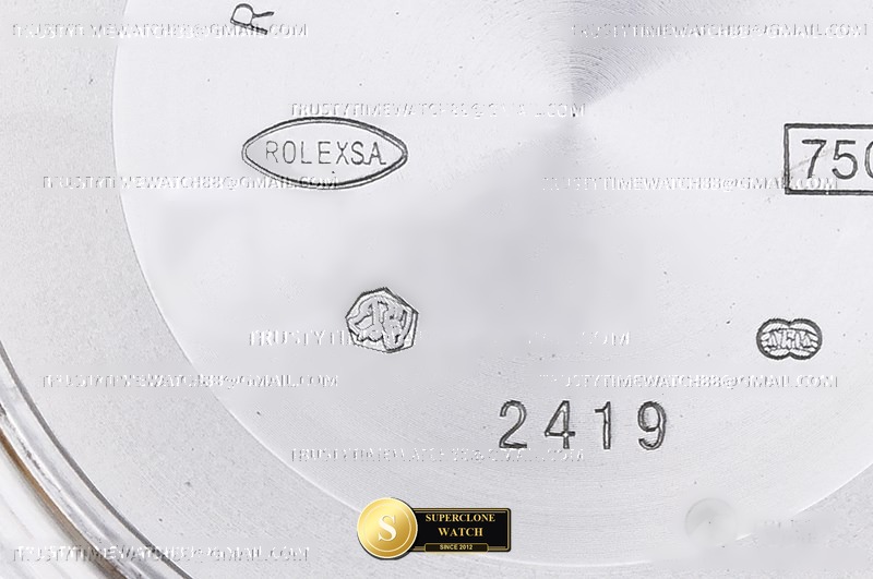 Rolex Ref. RDD0337A KF - Crown Guard & Dial Lume Verification (Photo 30 of 31)