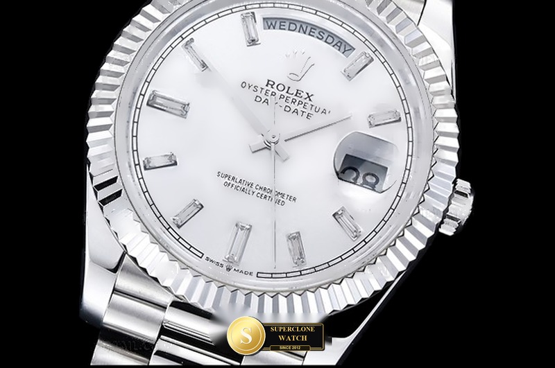 Rolex Ref. RDD0337B KF VR3255 1:1 Swiss Super Clone Watch