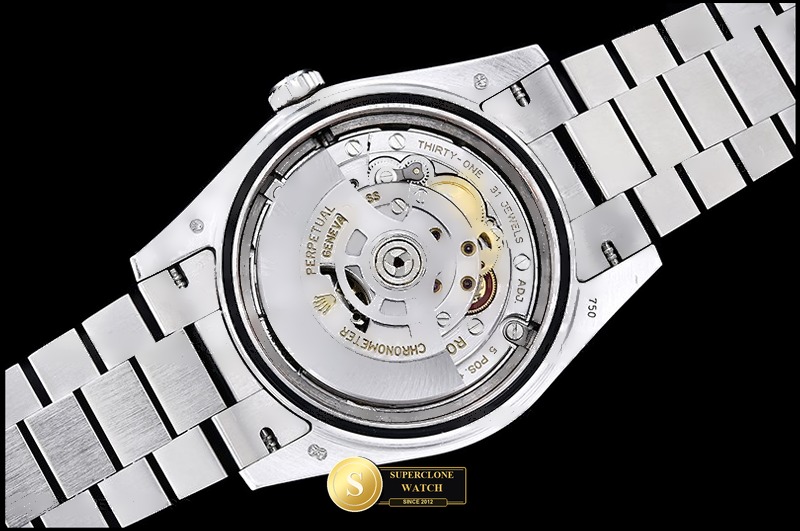 Rolex Ref. RDD0337C KF - Crown Guard & Dial Lume Verification (Photo 18 of 31)