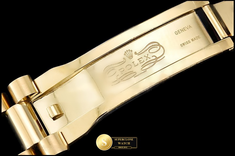 Rolex Ref. RDD0338A KF - On-Wrist Presence & Case Thickness View (Photo 13 of 31)
