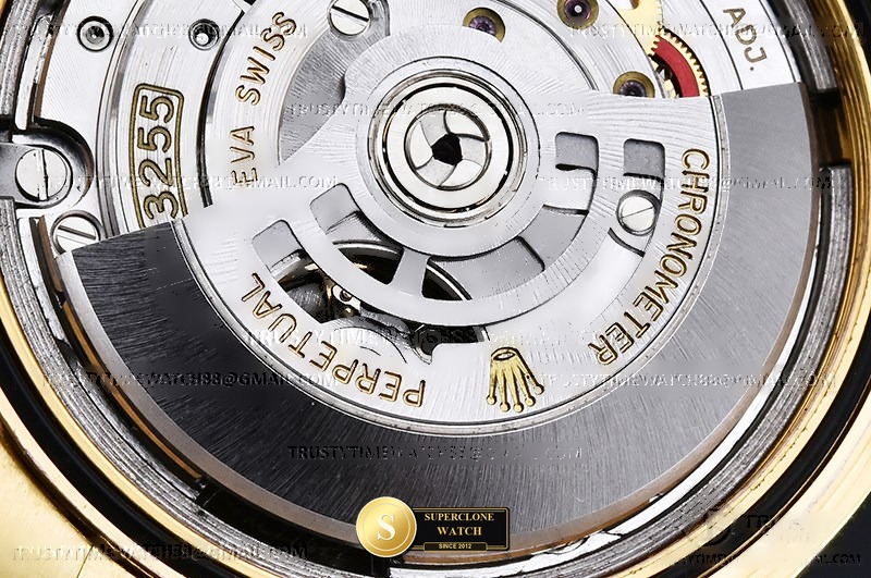 Rolex Ref. RDD0338A KF - On-Wrist Presence & Case Thickness View (Photo 19 of 31)