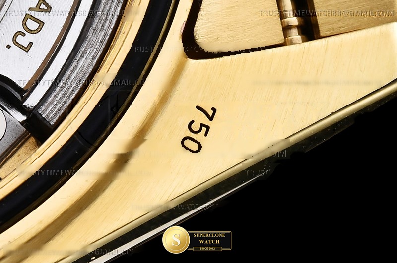 Rolex Ref. RDD0338A KF - Crown Guard & Dial Lume Verification (Photo 24 of 31)