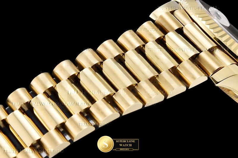 Rolex Ref. RDD0338B KF - Crown Guard & Dial Lume Verification (Photo 10 of 31)