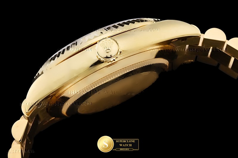 Rolex Ref. RDD0338B KF - Crown Guard & Dial Lume Verification (Photo 14 of 31)