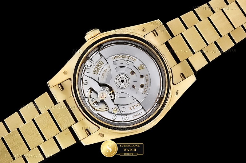 Rolex Ref. RDD0338B KF - Crown Guard & Dial Lume Verification (Photo 18 of 31)