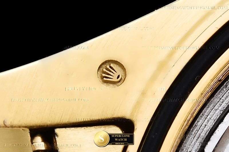 Rolex Ref. RDD0338B KF - Crown Guard & Dial Lume Verification (Photo 26 of 31)