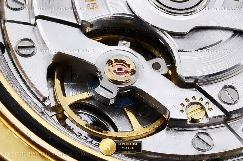 Rolex Ref. RDD0338B KF - Crown Guard & Dial Lume Verification (Photo 28 of 31)