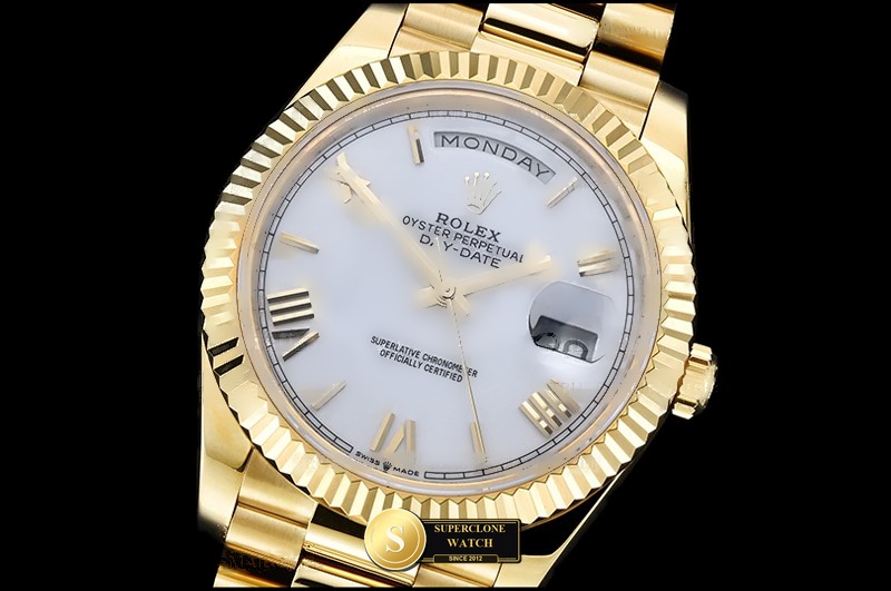 Rolex Ref. RDD0338C KF VR3255 1:1 Swiss Super Clone Watch