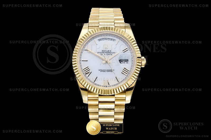 Rolex Ref. RDD0338C KF - Case Profile & Crown Architecture (Photo 2 of 31)