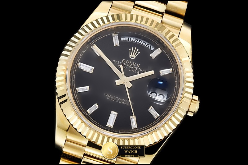 Rolex Ref. RDD0339B KF VR3255 1:1 Swiss Super Clone Watch