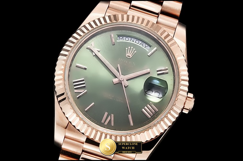 Rolex Ref. RDD0340B KF VR3255 1:1 Swiss Super Clone Watch