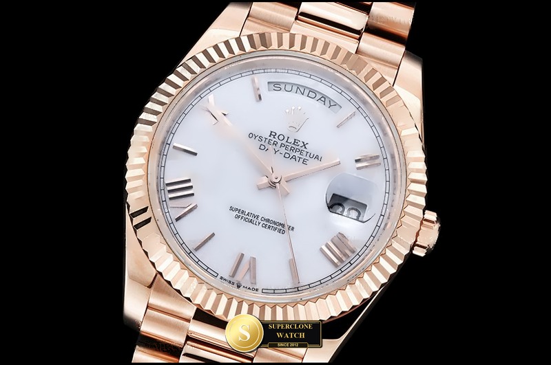 Rolex Ref. RDD0340C KF VR3255 1:1 Swiss Super Clone Watch