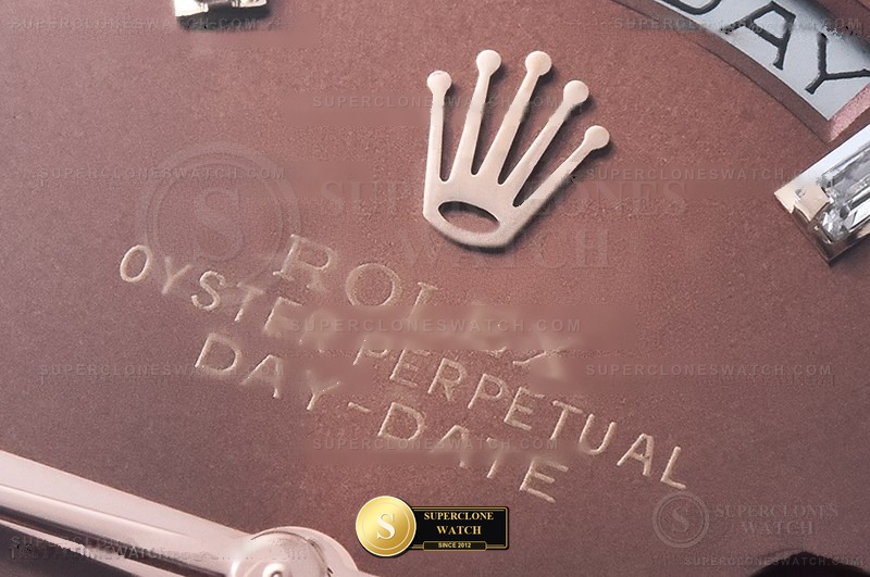 Rolex Ref. RDD0341B KF - On-Wrist Presence & Case Thickness View (Photo 9 of 31)