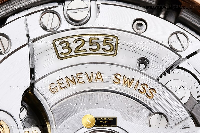 Rolex Ref. RDD0341B KF - Crown Guard & Dial Lume Verification (Photo 20 of 31)