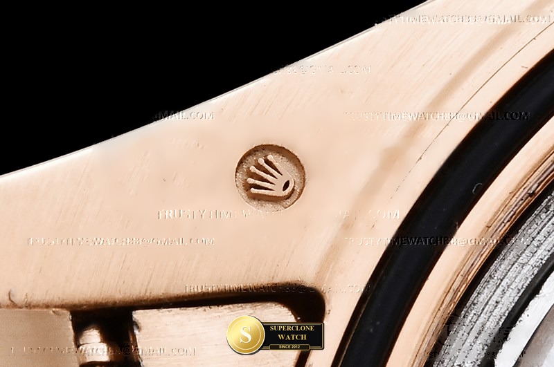 Rolex Ref. RDD0341B KF - Crown Guard & Dial Lume Verification (Photo 26 of 31)