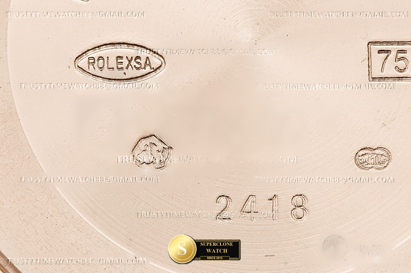 Rolex Ref. RDD0341B KF - Crown Guard & Dial Lume Verification (Photo 30 of 31)