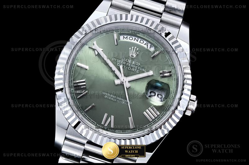 Rolex Ref. RDD0342A NOOB A2836 1:1 Swiss Super Clone Watch