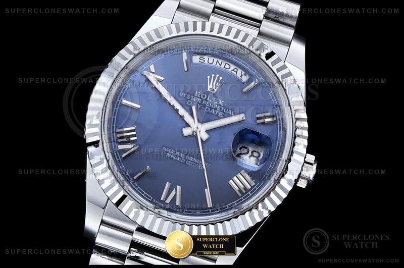 Rolex Ref. RDD0342B NOOB A2836 1:1 Swiss Super Clone Watch