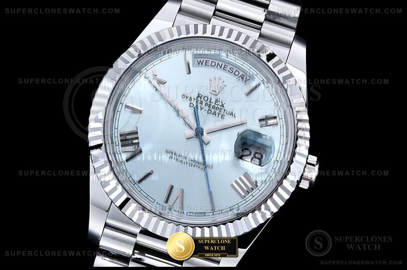 Rolex Ref. RDD0342C NOOB A2836 1:1 Swiss Super Clone Watch