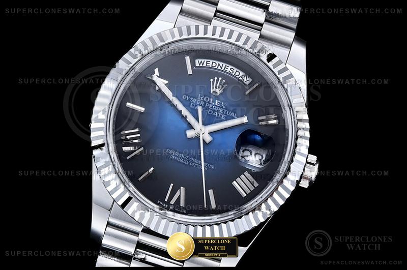 Rolex Ref. RDD0342D NOOB A2836 1:1 Swiss Super Clone Watch