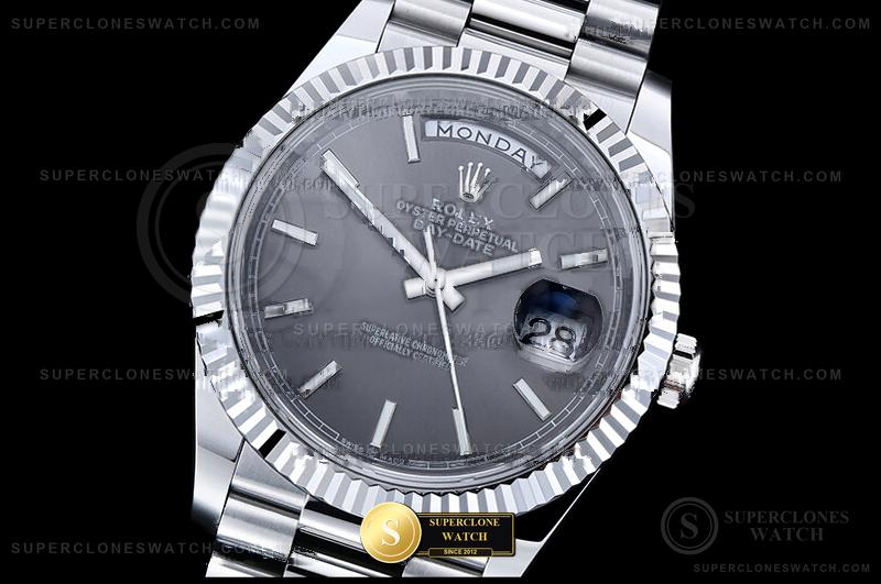 Rolex Ref. RDD0342E NOOB A2836 1:1 Swiss Super Clone Watch