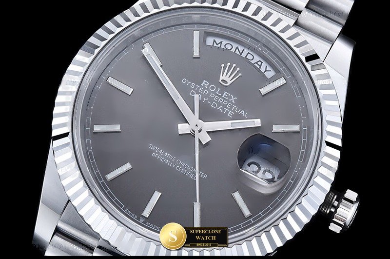 Rolex Ref. RDD0342E NOOB - Lug-to-Lug & Rehaut Engraving View (Photo 5 of 27)