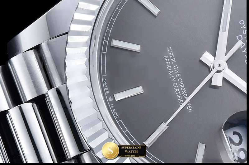 Rolex Ref. RDD0342E NOOB - On-Wrist Presence & Case Thickness View (Photo 7 of 27)