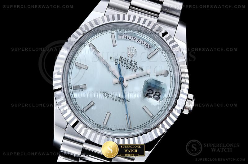 Rolex Ref. RDD0342F NOOB A2836 1:1 Swiss Super Clone Watch