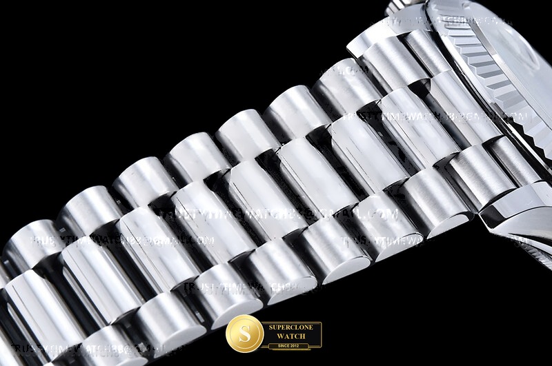 Rolex Ref. RDD0342G NOOB - Crown Guard & Dial Lume Verification (Photo 10 of 26)