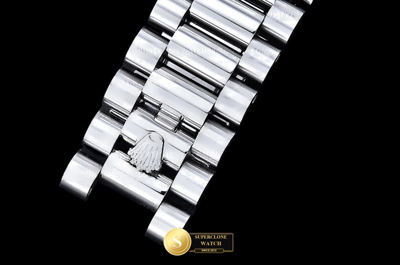 Rolex Ref. RDD0342G NOOB - On-Wrist Presence & Case Thickness View (Photo 11 of 26)