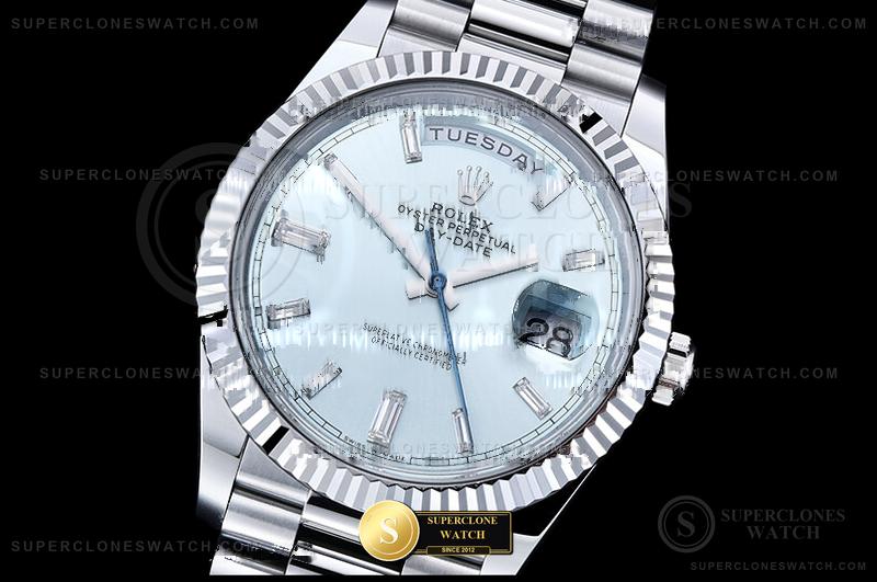 Rolex Ref. RDD0342H NOOB A2836 1:1 Swiss Super Clone Watch