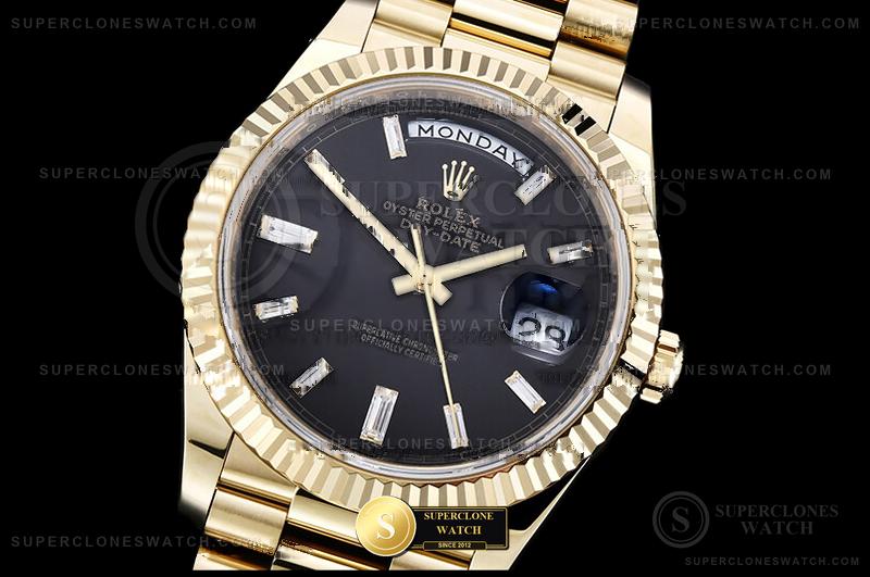 Rolex Ref. RDD0343H NOOB A2836 1:1 Swiss Super Clone Watch