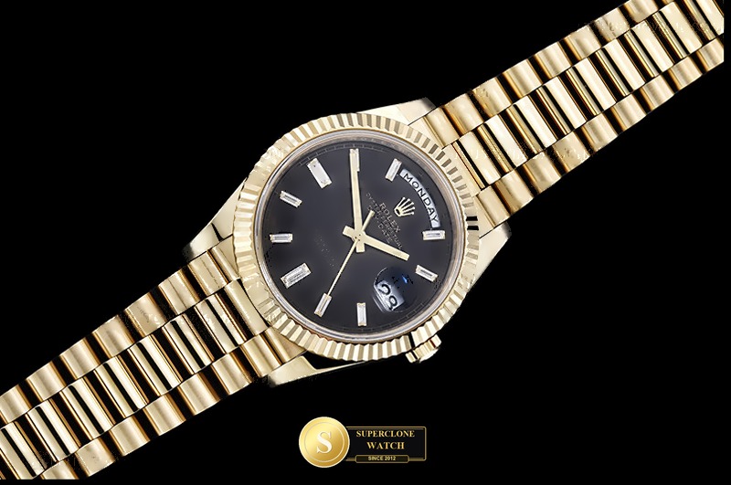 Rolex Ref. RDD0343H NOOB - Exhibition Caseback & Cloned Calibre Movement (Photo 4 of 26)